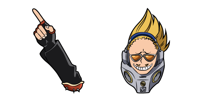 My Hero Academia Hizashi Yamada