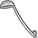 My Hero Academia Inko Midoriya and Ladle pointer