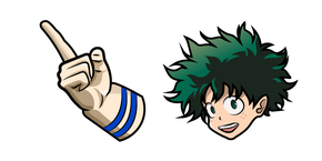 My Hero Academia Izuku Midoriya