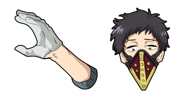 My Hero Academia Kai Chisaki