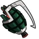 My Hero Academia Katsuki Bakugo pointer