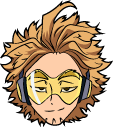 My Hero Academia Keigo Takami cursor