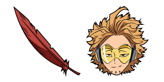 My Hero Academia Keigo Takami