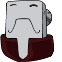 My Hero Academia Ken Ishiyama cursor