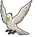 My Hero Academia Koji Koda and Bird pointer