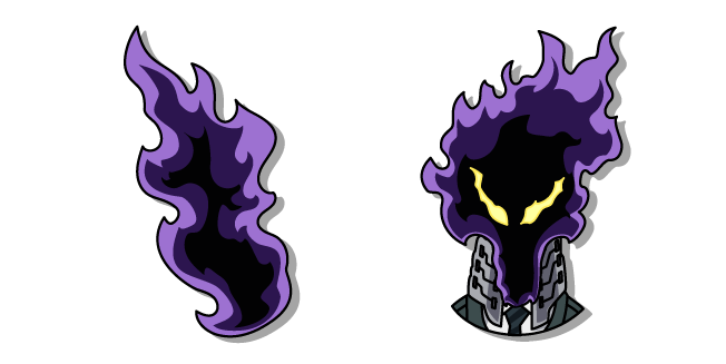 My Hero Academia Kurogiri and his Dark Fog