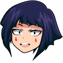 My Hero Academia Kyoka Jiro cursor