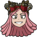 My Hero Academia Mei Hatsume cursor