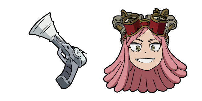 My Hero Academia Mei Hatsume