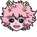 My Hero Academia Mina Ashido cursor