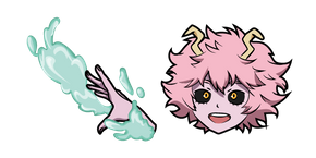 My Hero Academia Mina Ashido