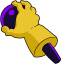 My Hero Academia Minoru Mineta pointer