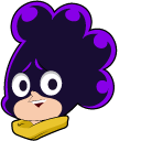My Hero Academia Minoru Mineta cursor