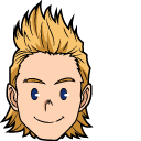 My Hero Academia Mirio Togata cursor