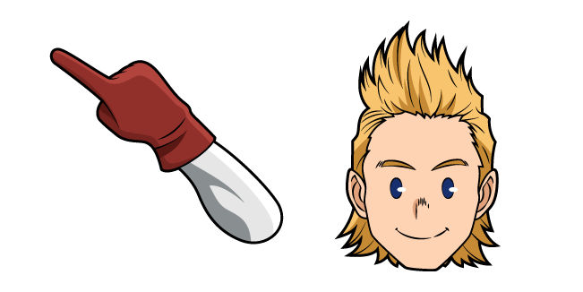 My Hero Academia Mirio Togata