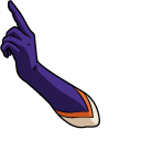 My Hero Academia Mt. Lady pointer