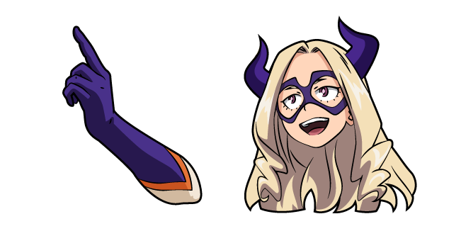My Hero Academia Mt. Lady