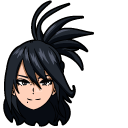 My Hero Academia Nana Shimura and Float cursor