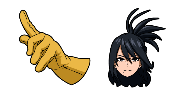 My Hero Academia Nana Shimura and Float