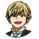 My Hero Academia Neito Monoma and his Hand cursor