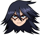 My Hero Academia Nemuri Kayama cursor