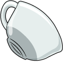 My Hero Academia Nezu and Tea Cup pointer