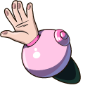 My Hero Academia Ochaco Uraraka pointer
