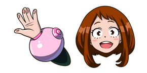 My Hero Academia Ochaco Uraraka