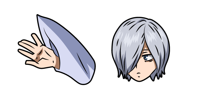 My Hero Academia Reiko Yanagi