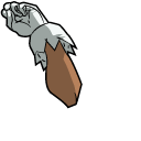 My Hero Academia Rumi Usagiyama pointer