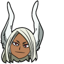 My Hero Academia Rumi Usagiyama cursor