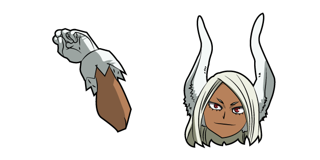 My Hero Academia Rumi Usagiyama