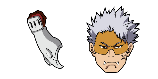 My Hero Academia Sekijiro Kan