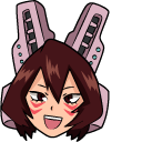 My Hero Academia Shino Sosaki cursor