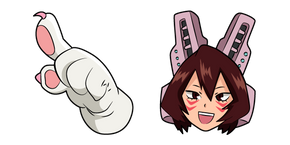 My Hero Academia Shino Sosaki