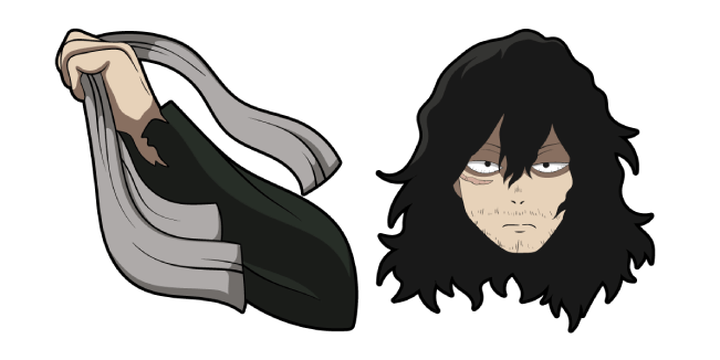 My Hero Academia Shota Aizawa