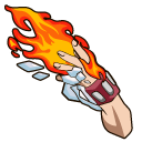 My Hero Academia Shoto Todoroki pointer