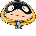 My Hero Academia Taishiro Toyomitsu cursor