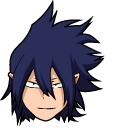 My Hero Academia Tamaki Amajiki cursor