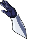 My Hero Academia Tenya Iida pointer