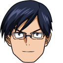My Hero Academia Tenya Iida cursor