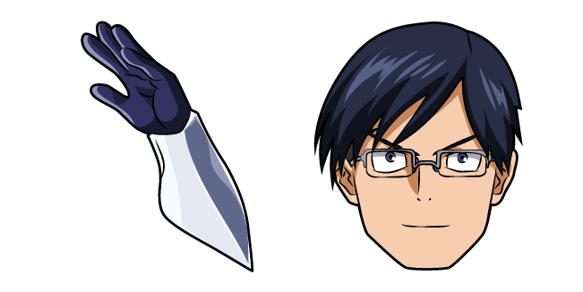 My Hero Academia Tenya Iida