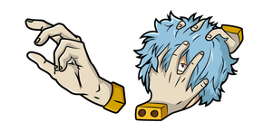 My Hero Academia Tomura Shigaraki