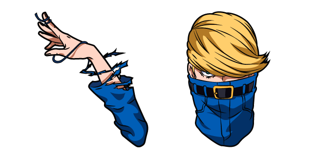 My Hero Academia Tsunagu Hakamada