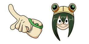 My Hero Academia Tsuyu Asui