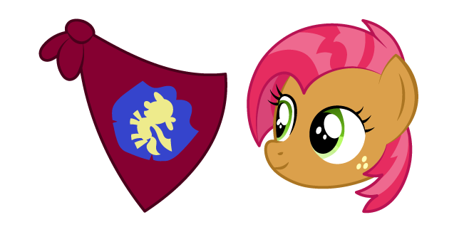 My Little Pony Babs Seed