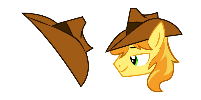 My Little Pony Braeburn