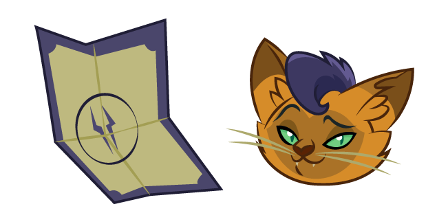 My Little Pony Capper and Paper