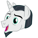 My Little Pony Chancellor Neighsay and his Book cursor
