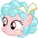 My Little Pony Cozy Glow cursor